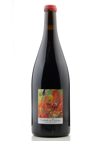 Fleurie Avalanche de Printemps 2018 Marc Delienne | Achetezduvin.fr