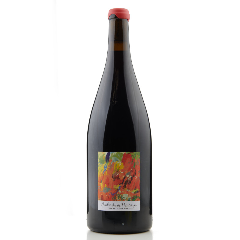 Fleurie Avalanche de Printemps 2018 Marc Delienne | Achetezduvin.fr