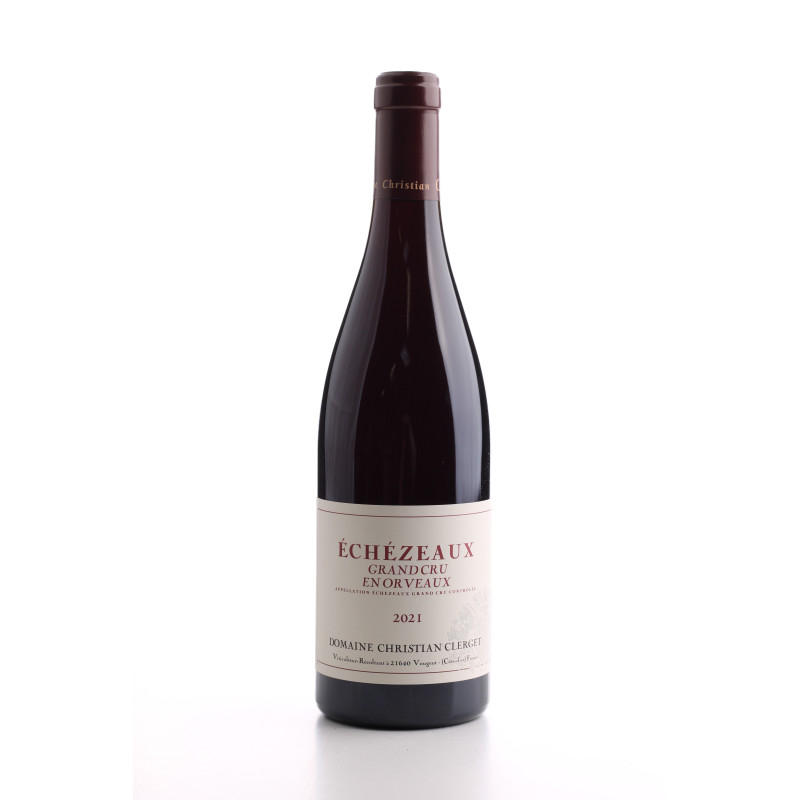 ECHEZEAUX EN ORVEAUX 2021 CHRISTIAN CLERGET