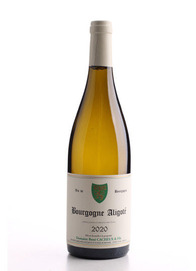 BOURGOGNE ALIGOTE 2020 RENE CACHEUX