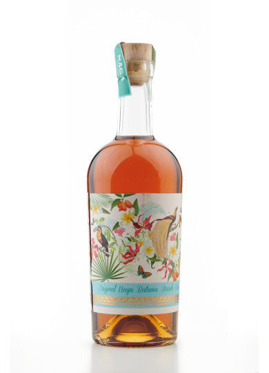 Rhum Indonésien Naga Malacca | Achetezduvin.fr