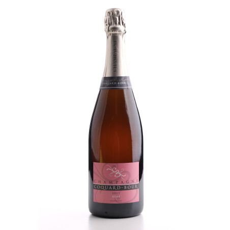 CHAMPAGNE BRUT ROSE