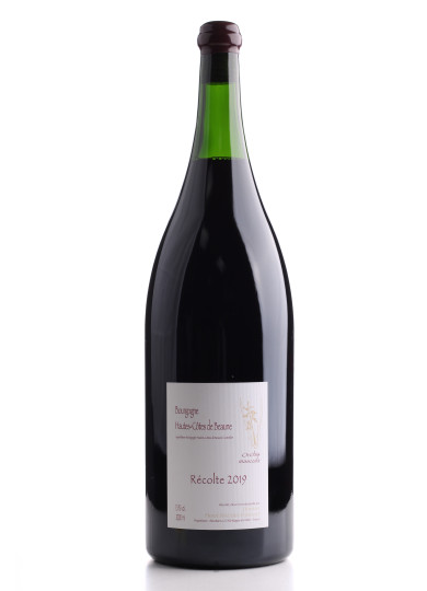 BOURGOGNE HAUTES-COTES DE BEAUNE ORCHIS MASCULA 2019 HENRI NAUDIN-FERRAND