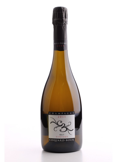 CHAMPAGNE COQUARD-BOUR BRUT VINTAGE