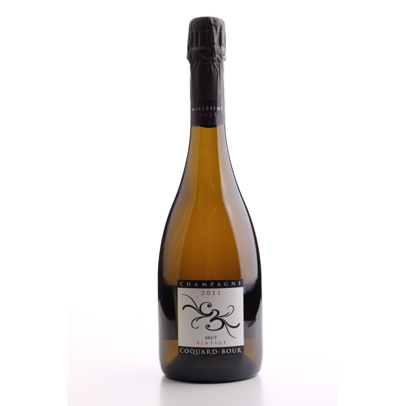 CHAMPAGNE COQUARD-BOUR BRUT VINTAGE