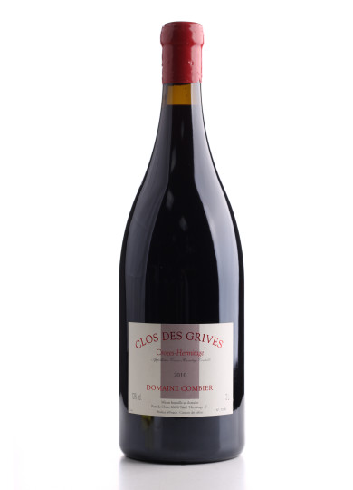 CROZES-HERMITAGE CLOS DES GRIVES ROUGE