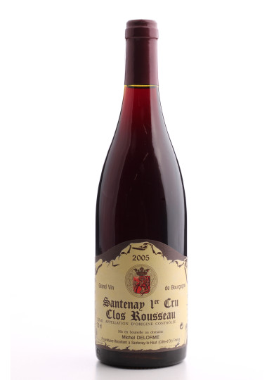 SANTENAY 1ER CRU CLOS ROUSSEAU