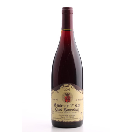 SANTENAY 1ER CRU CLOS ROUSSEAU