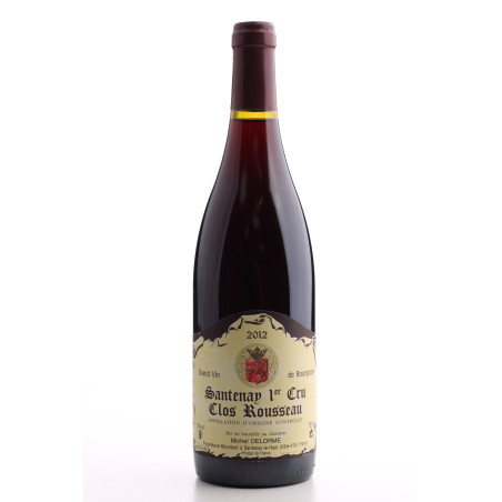 SANTENAY 1ER CRU CLOS ROUSSEAU