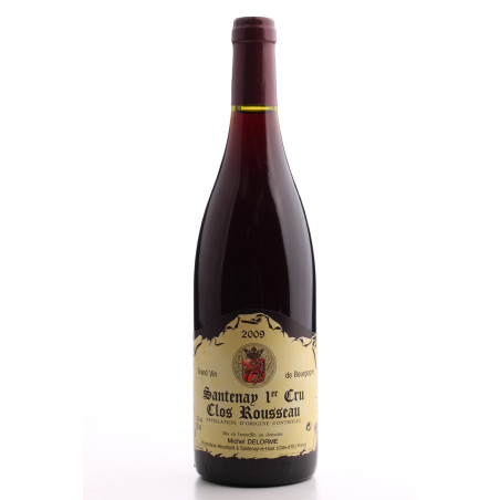 SANTENAY 1ER CRU CLOS ROUSSEAU