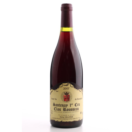 SANTENAY 1ER CRU CLOS ROUSSEAU