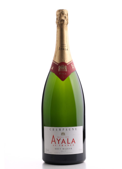 CHAMPAGNE AYALA BRUT MAJEUR