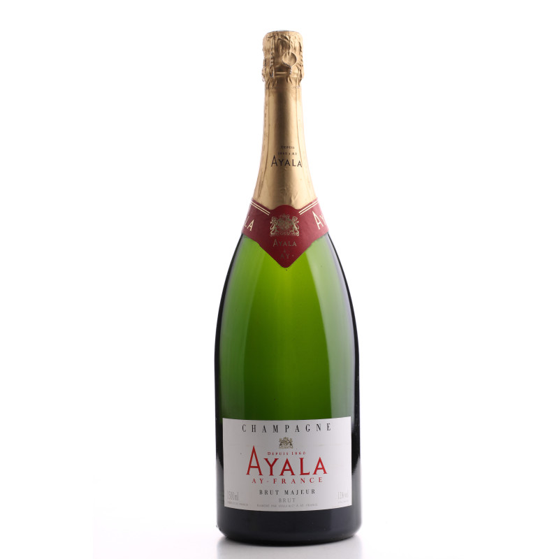 CHAMPAGNE AYALA BRUT MAJEUR