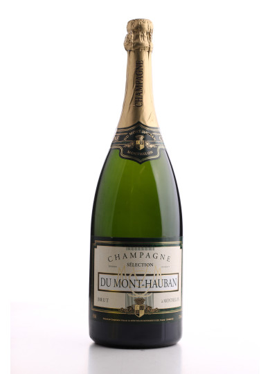 Champagne de Mont Hauban Brut | Achetezduvin.fr