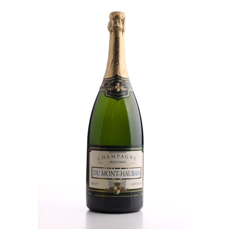 MAGNUM CHAMPAGNE BRUT DU MONT-HAUBAN