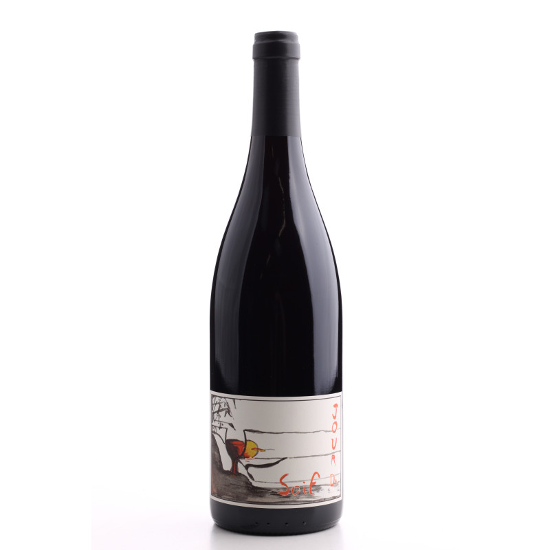 Bourgueil Jour de Soif 2022 Domaine du Bel Air | Achetezduvin.fr