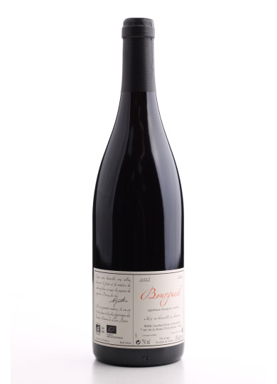 BOURGUEIL JOUR DE SOIF DOMAINE DU BEL AIR