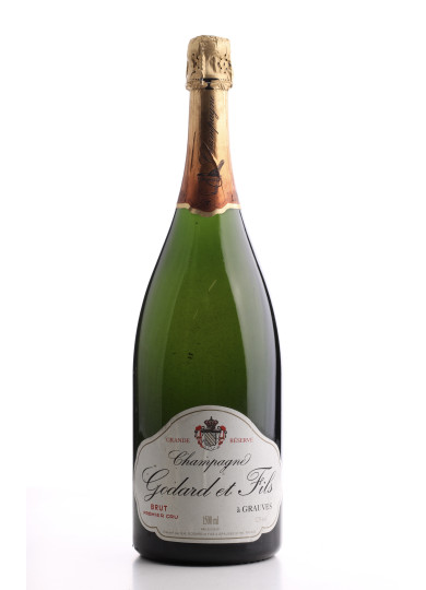 CHAMPAGNE BRUT 1ER CRU