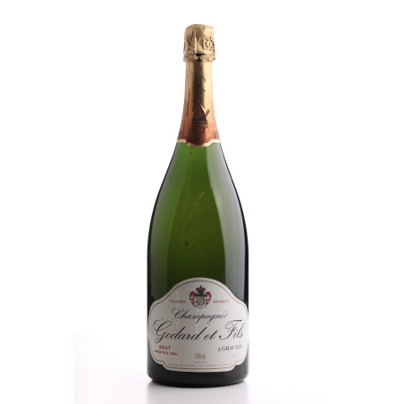 CHAMPAGNE BRUT 1ER CRU