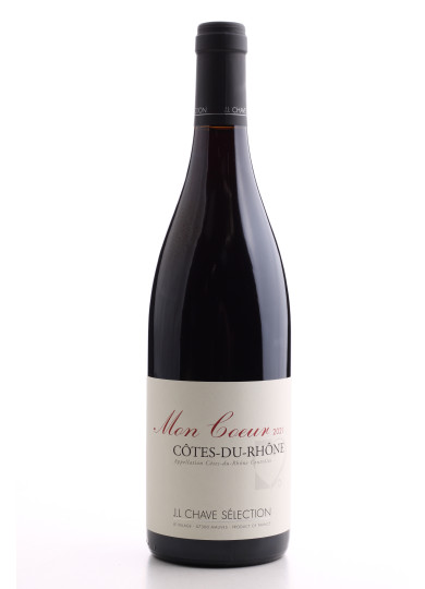 COTES-DU-RHONE MON CUR