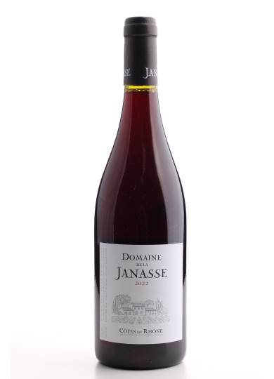 Côtes-du-Rhône Domaine de la Janasse 2022 | Achetezduvin.fr