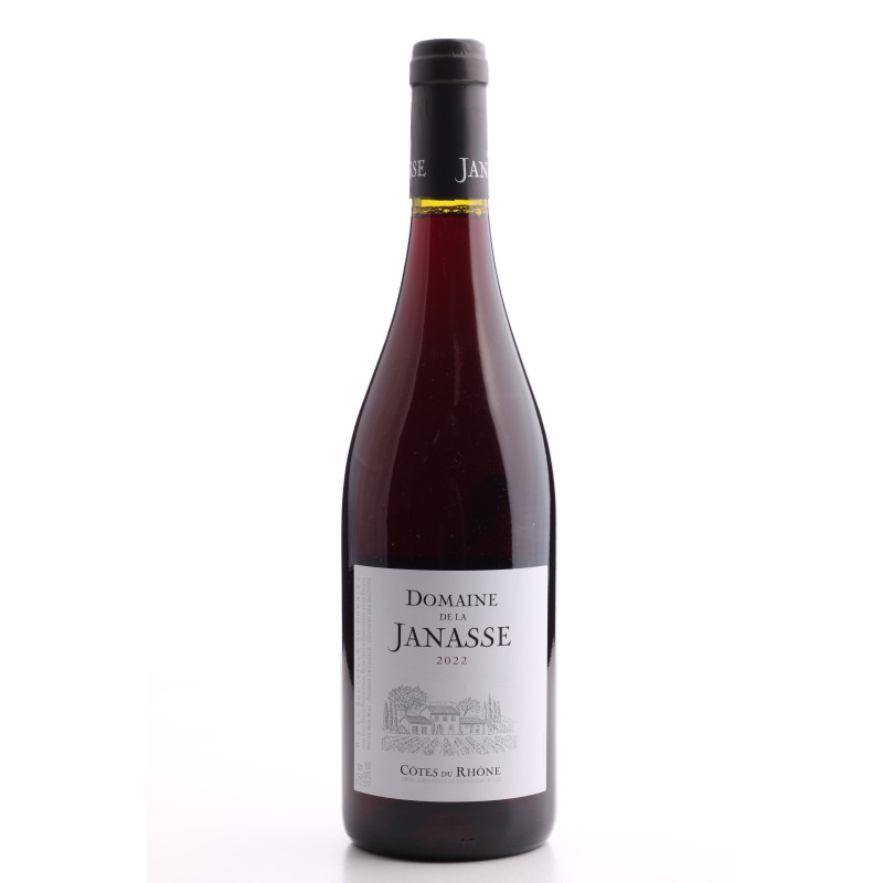Côtes-du-Rhône Domaine de la Janasse 2022 | Achetezduvin.fr