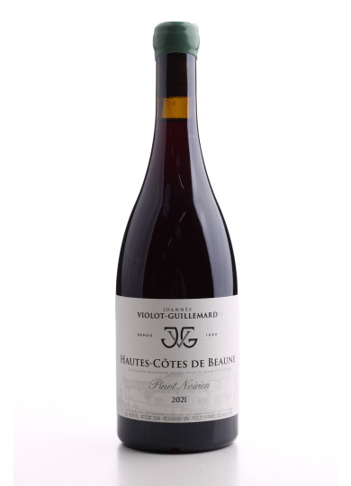 BOURGOGNE HAUTES-COTES-DE-BEAUNE PINOT NOIRIEN 2021 JOANNES VIOLOT GUILLEMARD
