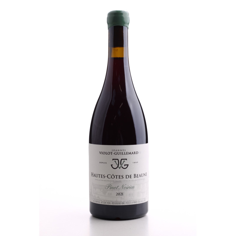 BOURGOGNE HAUTES-COTES-DE-BEAUNE PINOT NOIRIEN 2021 JOANNES VIOLOT GUILLEMARD