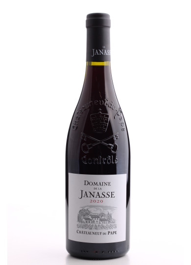 CHATEAUNEUF-DU-PAPE 2020 DOMAINE DE LA JANASSE