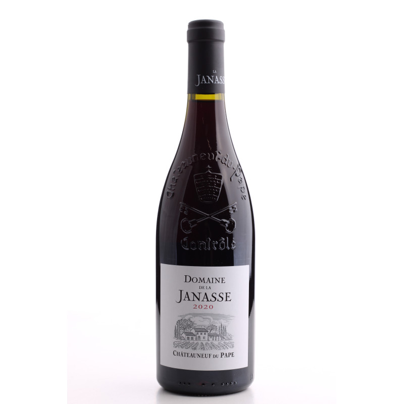 CHATEAUNEUF-DU-PAPE 2020 DOMAINE DE LA JANASSE