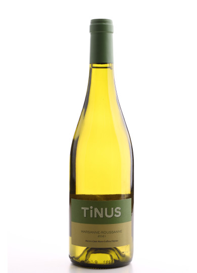 Vin de France Tinus Marsanne Roussanne 2021 | Achetezduvin.fr