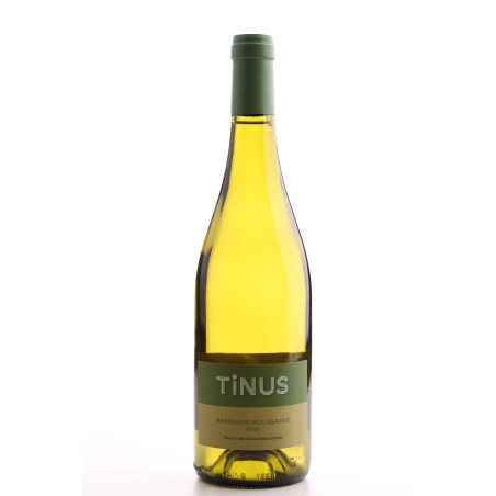 VIN DE France TINUS MARSANNE-ROUSSANNE