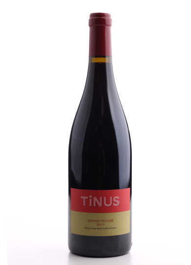 TINUS GRAND ROUGE 2017 GUFFENS