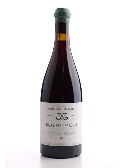 BEAUNE 1ER CRU CLOS DES MOUCHES 2021 JOANNES VIOLOT GUILLEMARD