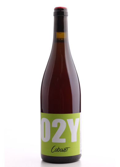 Vin de France Cabaret 2021 – O2Y | Achetezduvin.fr