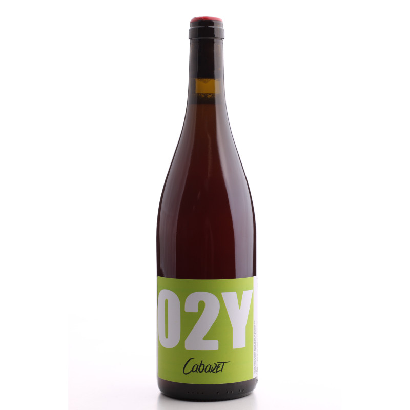 Vin de France Cabaret 2021 – O2Y | Achetezduvin.fr