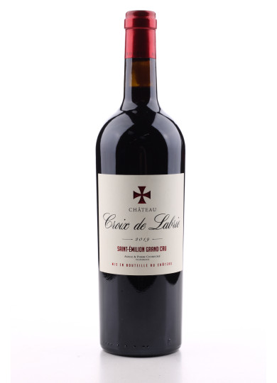 SAINT-EMILION GRAND CRU 2019 CHATEAU CROIX DE LABRIE