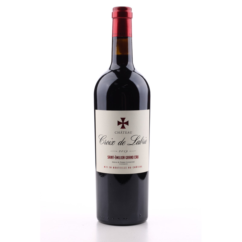 SAINT-EMILION GRAND CRU 2019 CHATEAU CROIX DE LABRIE