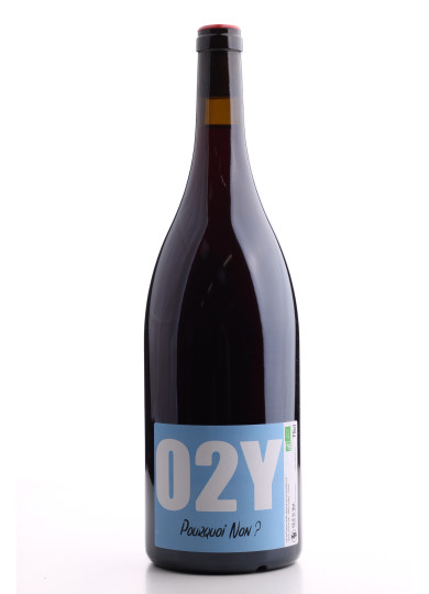 Vin de France Pourquoi Non 2021 – O2Y