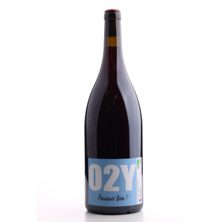 Vin de France Pourquoi Non 2021 – O2Y