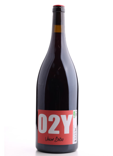 Vin de France Vinum Bibo – O2Y | Achetezduvin.fr
