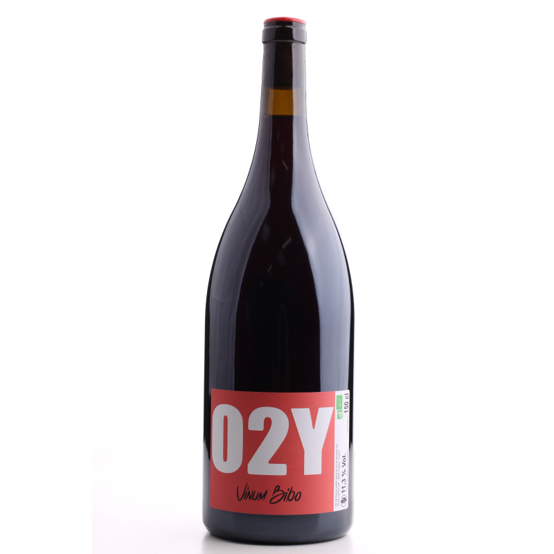 Vin de France Vinum Bibo – O2Y | Achetezduvin.fr