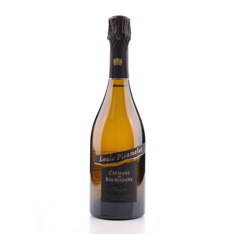 CREMANT DE BOURGOGNE CHAZOT LOUIS PICAMELOT