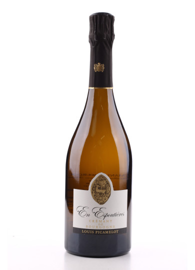 CREMANT DE BOURGOGNE EN ESPOUTIERES DEG.13/04/23 LOUIS PICAMELOT