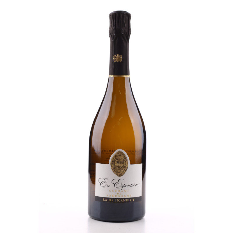 CREMANT DE BOURGOGNE EN ESPOUTIERES DEG.13/04/23 LOUIS PICAMELOT