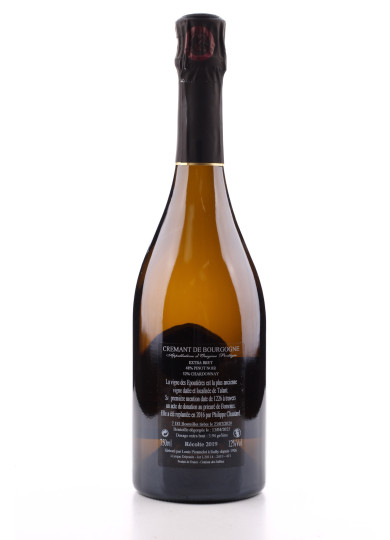 CREMANT DE BOURGOGNE EN ESPOUTIERES DEG.13/04/23 LOUIS PICAMELOT