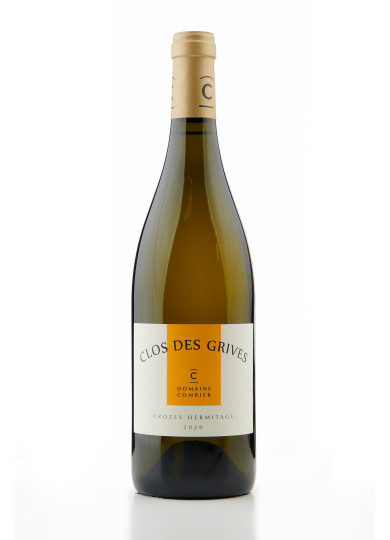 CROZES-HERMITAGE CLOS DES GRIVES BLANC