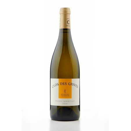 CROZES-HERMITAGE CLOS DES GRIVES BLANC