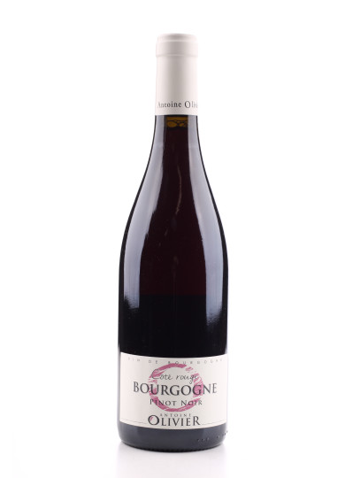 BOURGOGNE PINOT NOIR COTE ROUGE ANTOINE OLIVIER