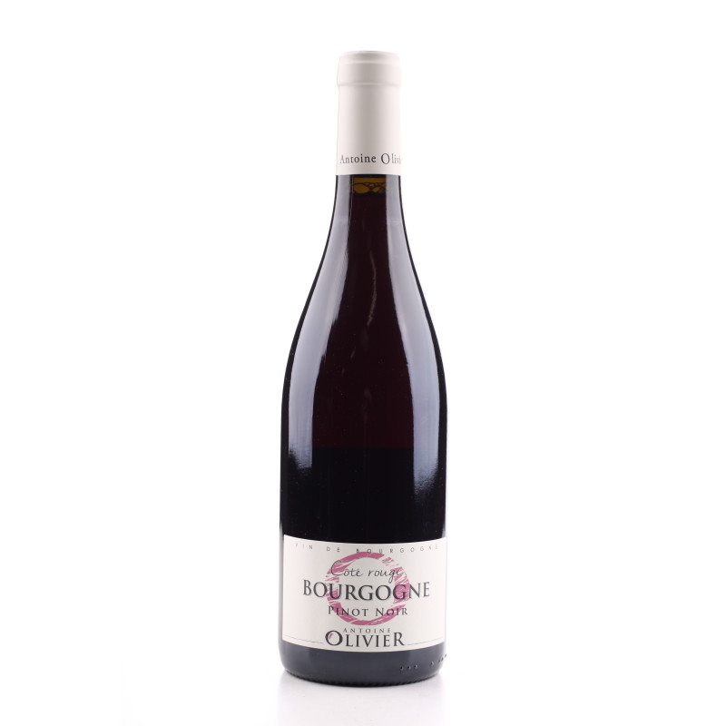 BOURGOGNE PINOT NOIR COTE ROUGE ANTOINE OLIVIER